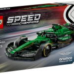 77245 - LEGO Speed Champions Aston Martin Aramco F1® AMR24 racewagen