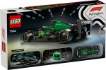77245 - LEGO Speed Champions Aston Martin Aramco F1® AMR24 racewagen - Afbeelding 3