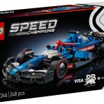 77246 - LEGO Speed Champions Visa Cash App RB VCARB 01 F1® racewagen