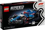 77246 - LEGO Speed Champions Visa Cash App RB VCARB 01 F1® racewagen