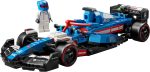 77246 - LEGO Speed Champions Visa Cash App RB VCARB 01 F1® racewagen - Afbeelding 2
