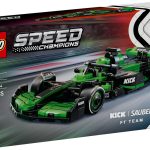 77247 - LEGO Speed Champions KICK Sauber F1® Team C44 racewagen