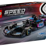 77248 - LEGO Speed Champions BWT Alpine F1® Team A524 racewagen