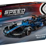 77249 - LEGO Speed Champions Williams Racing FW46 F1® racewagen