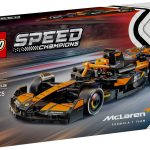 77251 - LEGO Speed Champions McLaren F1® Team MCL38 racewagen