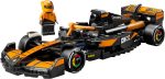 77251 - LEGO Speed Champions McLaren F1® Team MCL38 racewagen - Afbeelding 2