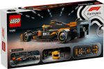 77251 - LEGO Speed Champions McLaren F1® Team MCL38 racewagen - Afbeelding 4