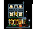 Premium Quality LED Verlichting voor LEGO Parijse restaurant 10243 - Afbeelding 4