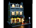 Premium Quality LED Verlichting voor LEGO Parijse restaurant 10243