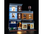 Premium Quality LED Verlichting voor LEGO Detectivekantoor 10246 - Afbeelding 4