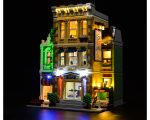 Premium Quality LED Verlichting voor LEGO politiebureau 10278 - Afbeelding 3