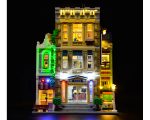 Premium Quality LED Verlichting voor LEGO politiebureau 10278