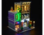 Premium Quality LED Verlichting voor LEGO politiebureau 10278 - Afbeelding 2