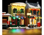 Premium Quality LED Verlichting voor LEGO Holiday Main Street 10308 (Remote) - Afbeelding 4