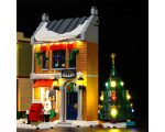 Premium Quality LED Verlichting voor LEGO Holiday Main Street 10308 (Remote) - Afbeelding 6