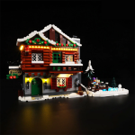 Premium Quality LED Verlichting voor LEGO Alpine Lodge 10325