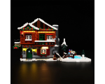 Premium Quality LED Verlichting voor LEGO Alpine Lodge 10325 - Afbeelding 7