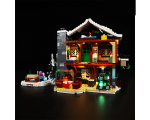 Premium Quality LED Verlichting voor LEGO Alpine Lodge 10325 - Afbeelding 3