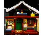 Premium Quality LED Verlichting voor LEGO Alpine Lodge 10325 - Afbeelding 4