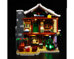 Premium Quality LED Verlichting voor LEGO Alpine Lodge 10325 - Afbeelding 5