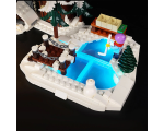 Premium Quality LED Verlichting voor LEGO Alpine Lodge 10325 - Afbeelding 6
