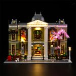 Premium Quality LED Verlichting voor LEGO Natuurhistorisch Museum 10326