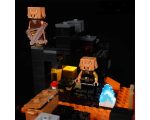 Premium Quality LED Verlichting voor LEGO The Nether Bastion 21185 - Afbeelding 3