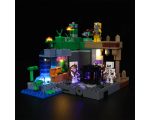 Premium Quality LED Verlichting voor LEGO The Skeleton Dungeon 21189