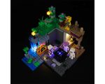 Premium Quality LED Verlichting voor LEGO The Skeleton Dungeon 21189 - Afbeelding 2