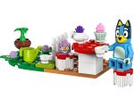 LEGO 30687 Bluey’s theekransje | Polybag - Afbeelding 2