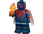 71050 LEGO Minifiguur Miguel O'Hara, Spider-Man 2099: Across the Spider-Verse