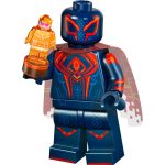 71050 LEGO Minifiguur Miguel O'Hara, Spider-Man 2099: Across the Spider-Verse