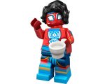71050 LEGO Minifiguur Pavitr Prabhakar, Spider-Man India: Across the Spider-Verse
