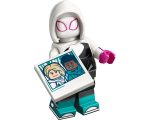 71050 LEGO Minifiguur Gwen Stacy, Spider Gwen: Across the Spider-Verse