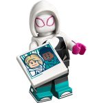 71050 LEGO Minifiguur Gwen Stacy, Spider Gwen: Across the Spider-Verse
