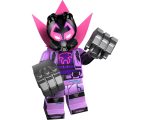71050 LEGO Minifiguur Miles G. Morales, prowler: Across the Spider: Across the Spider-Verse