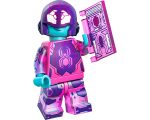 71050 LEGO Minifiguur Margo Kess, Spider-Byte: Across the Spider-Verse