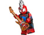 71050 LEGO Minifiguur Hobie Brown, Spider-Punk: Across the Spider-Verse