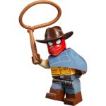 71050 LEGO Minifiguur Patrick O'Hara, Web-Slinger: Across the Spider: Across the Spider-Verse