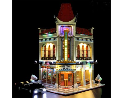 Premium Quality LED Verlichtingsset voor Palace Cinema 10232