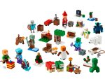 21280 - LEGO® Minecraft® Adventskalender 2025 - Afbeelding 2