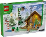 21280 - LEGO® Minecraft® Adventskalender 2025 - Afbeelding 3