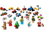 60475 - LEGO® City Adventkalender 2025 - Afbeelding 2