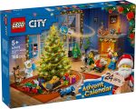 60475 - LEGO® City Adventkalender 2025