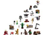 75418 = LEGO® Star Wars™ Adventskalender 2025 - Afbeelding 2