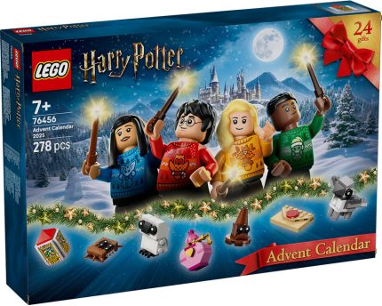 76456 - LEGO® Harry Potter™ Adventskalender 2025