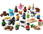 76456 - LEGO® Harry Potter™ Adventskalender 2025 - Afbeelding 2