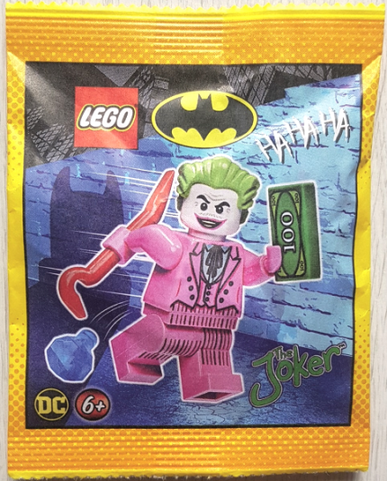 212327 - LEGO Batman | The Joker (polybag)