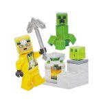 662302 - LEGO Minecraft Cave Explorer, Creeper en Slime (polybag)