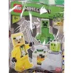 662302 - LEGO Minecraft Cave Explorer, Creeper en Slime (polybag) - Afbeelding 3